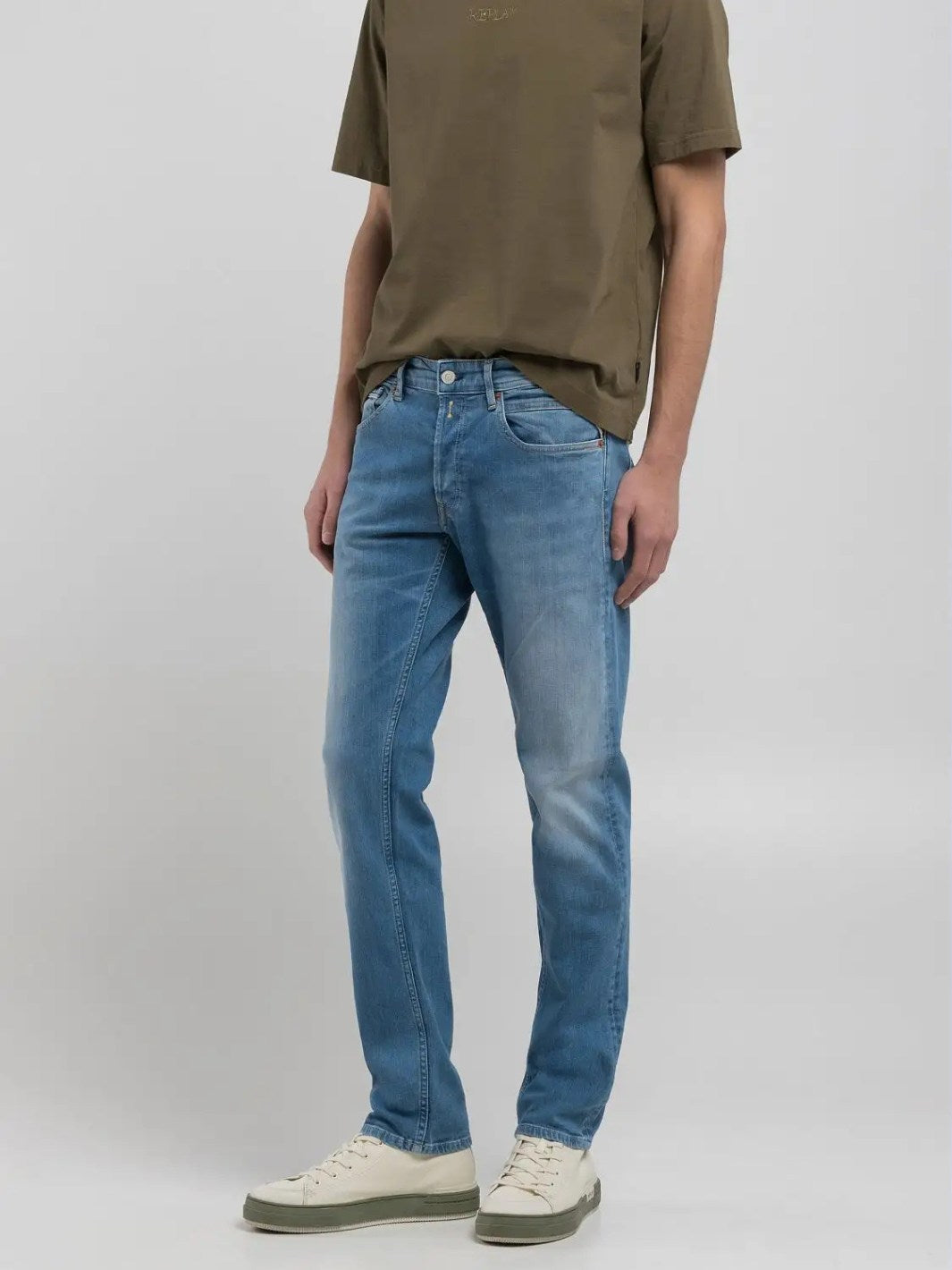 GROVER STRAIGHT JEANS