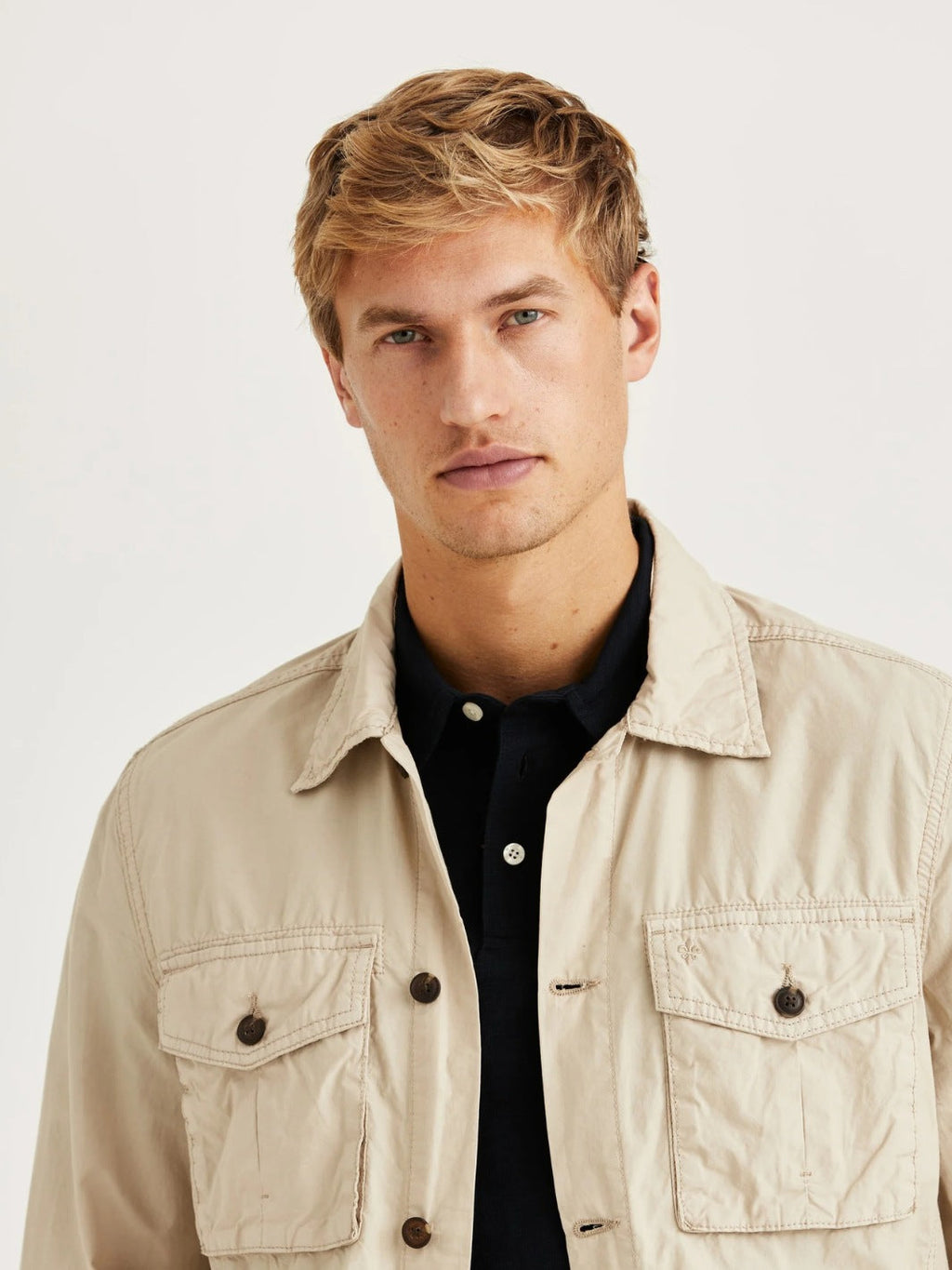 HARRISON SHIRT JACKET