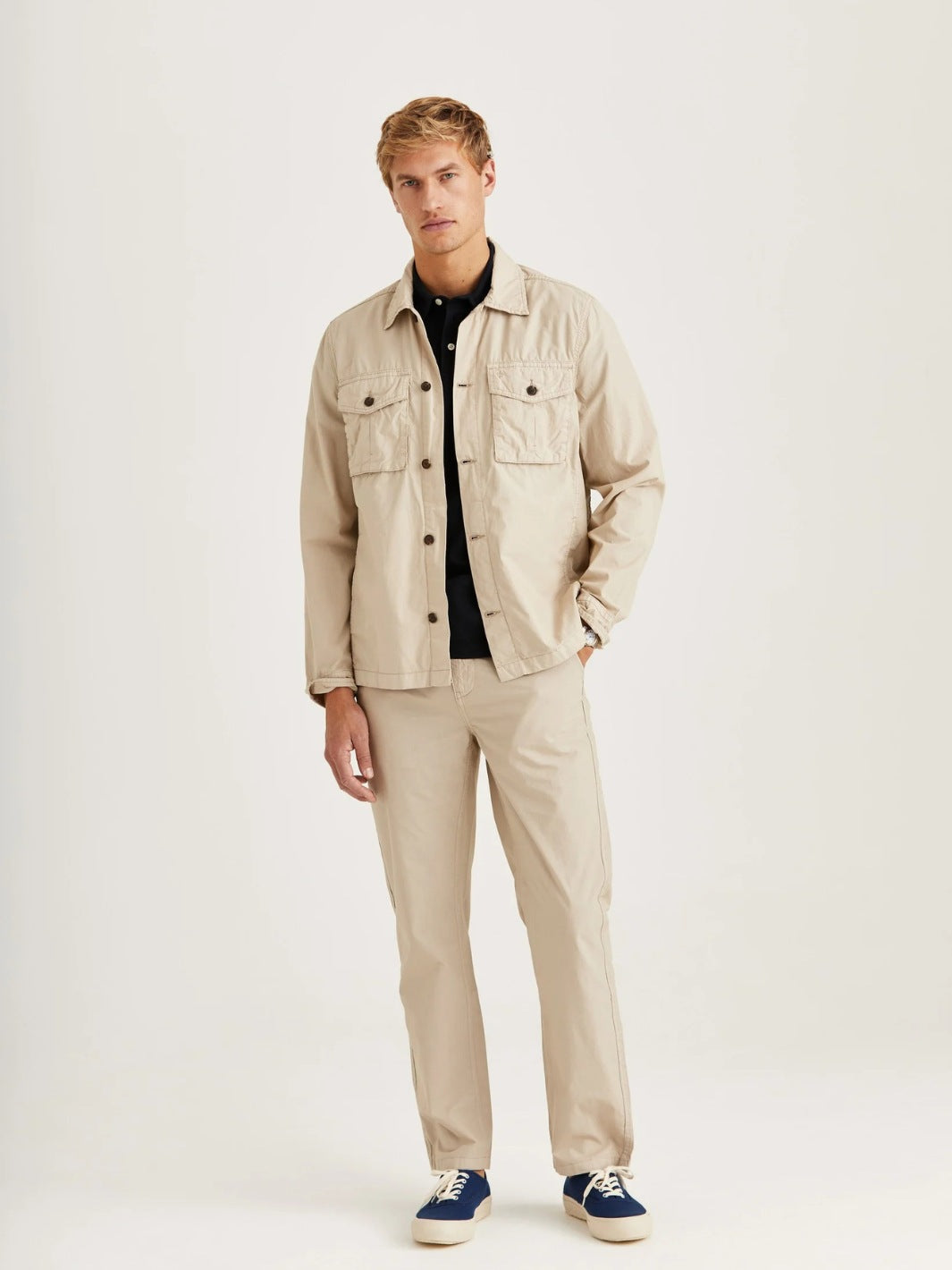 HARRISON SHIRT JACKET