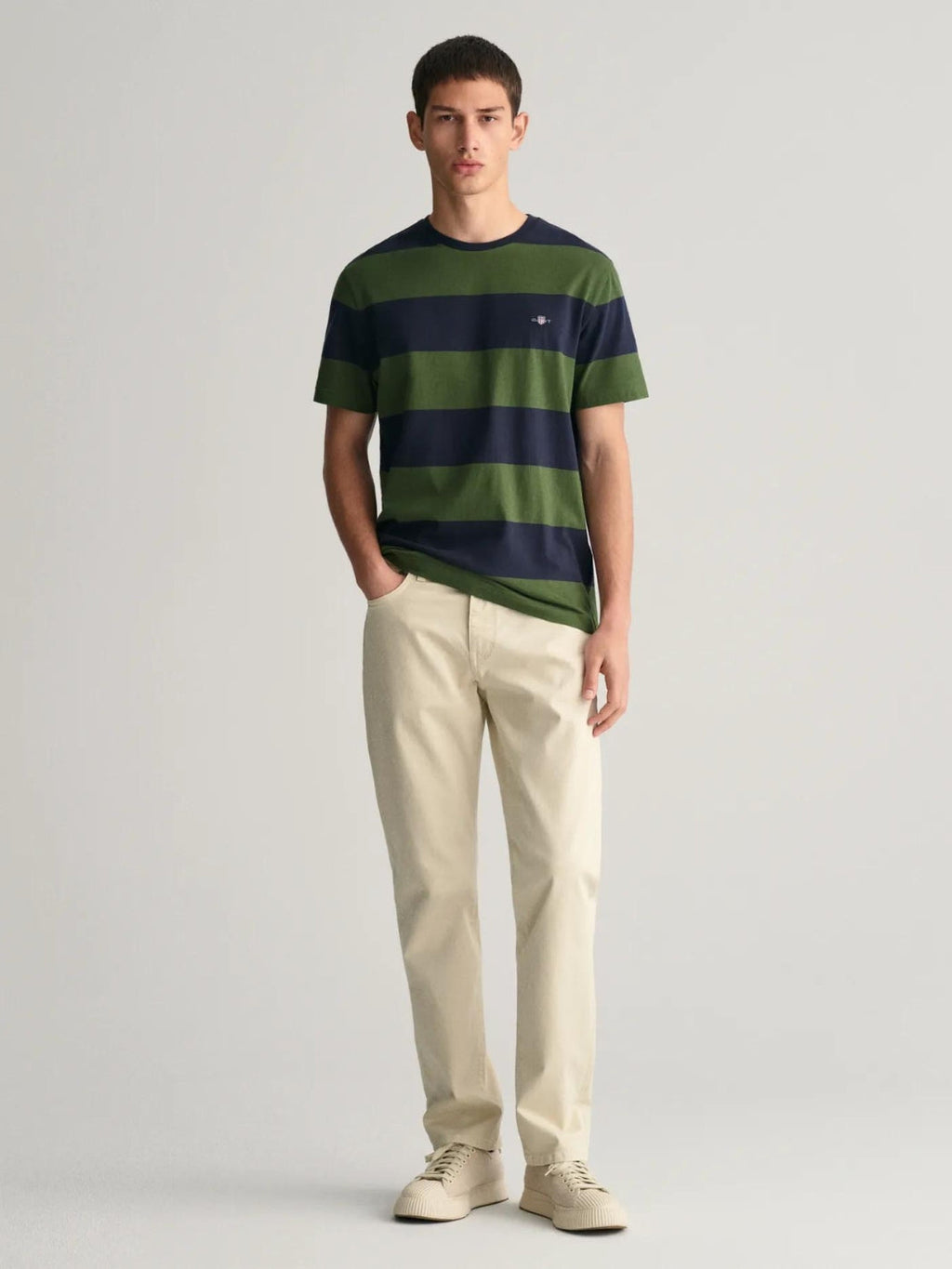 REGULAR DESERT JEANS